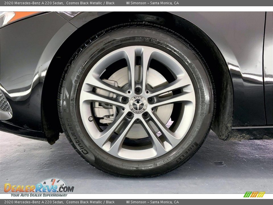 2020 Mercedes-Benz A 220 Sedan Wheel Photo #8