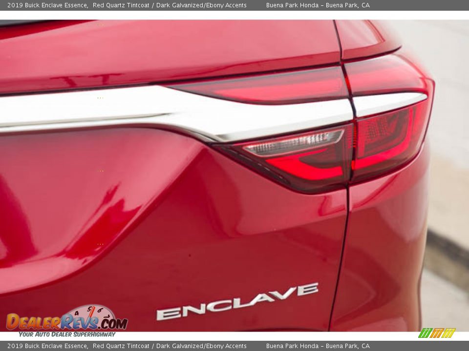 2019 Buick Enclave Essence Logo Photo #11