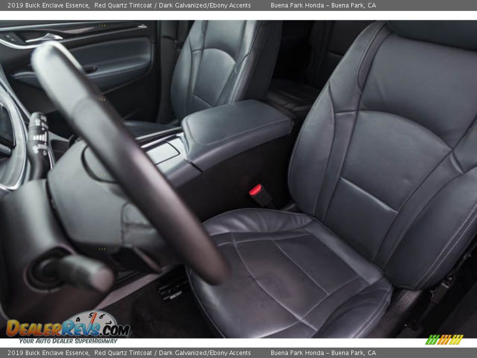 Front Seat of 2019 Buick Enclave Essence Photo #18