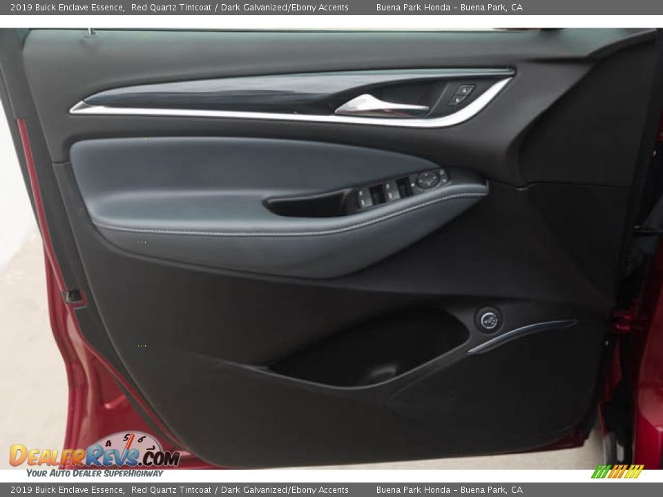 Door Panel of 2019 Buick Enclave Essence Photo #29