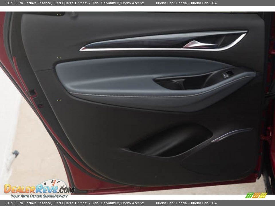 Door Panel of 2019 Buick Enclave Essence Photo #31