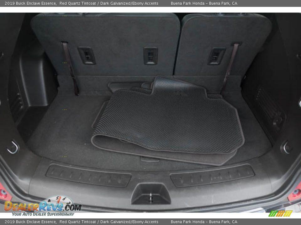 2019 Buick Enclave Essence Trunk Photo #32