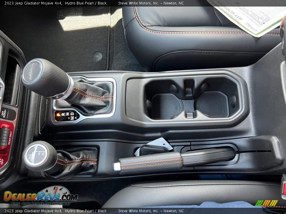 2023 Jeep Gladiator Mojave 4x4 Shifter Photo #27