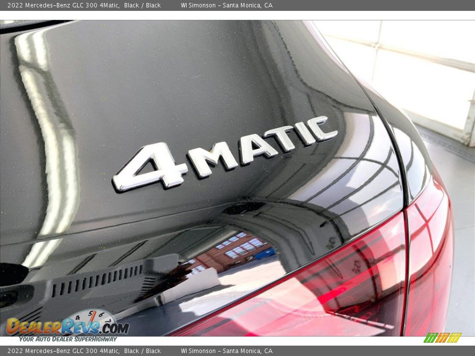 2022 Mercedes-Benz GLC 300 4Matic Logo Photo #7
