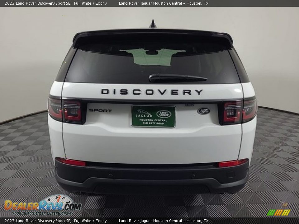 2023 Land Rover Discovery Sport SE Fuji White / Ebony Photo #7
