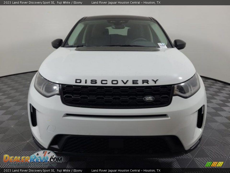 2023 Land Rover Discovery Sport SE Fuji White / Ebony Photo #8