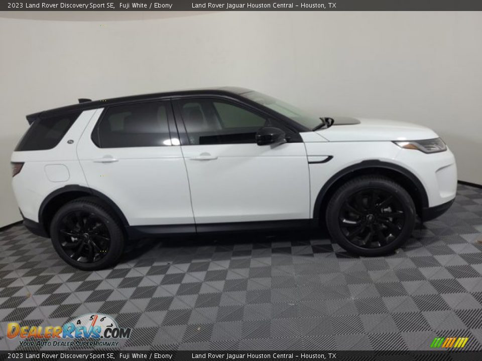 2023 Land Rover Discovery Sport SE Fuji White / Ebony Photo #11