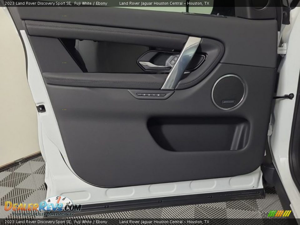 2023 Land Rover Discovery Sport SE Fuji White / Ebony Photo #13