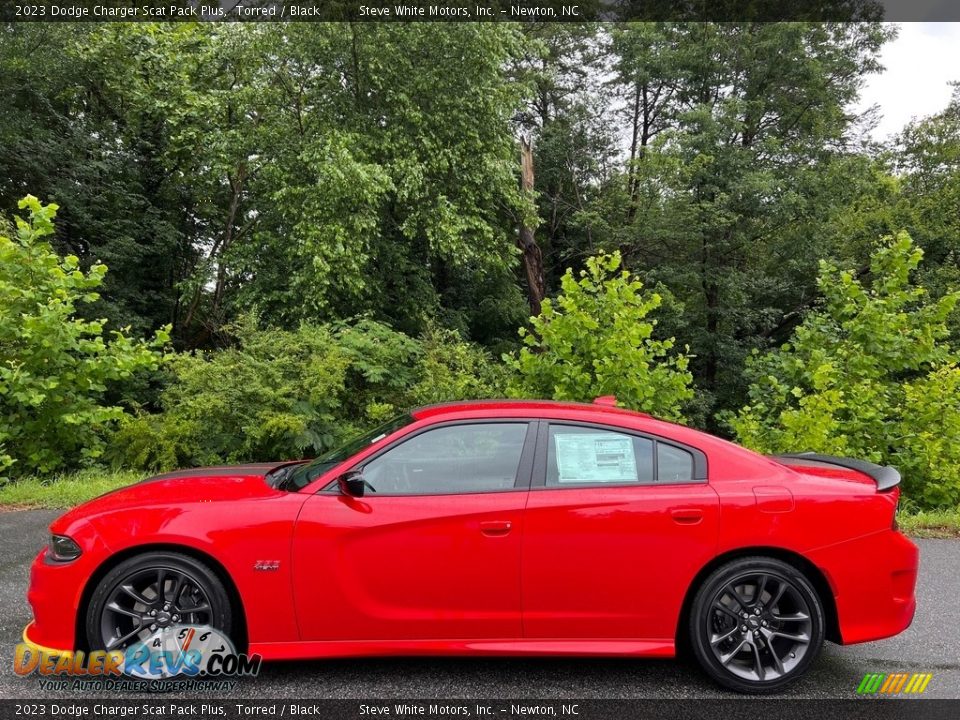 Torred 2023 Dodge Charger Scat Pack Plus Photo #1