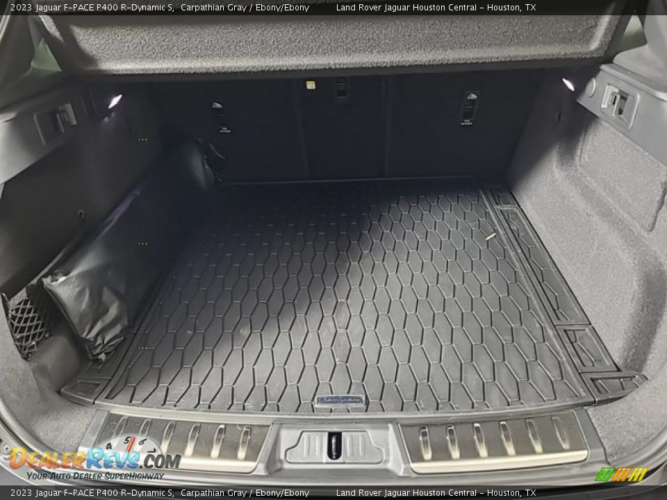 2023 Jaguar F-PACE P400 R-Dynamic S Trunk Photo #25