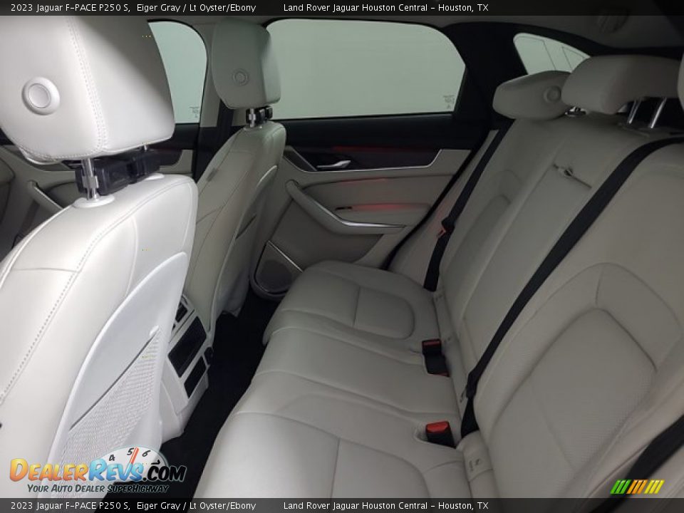 Rear Seat of 2023 Jaguar F-PACE P250 S Photo #5