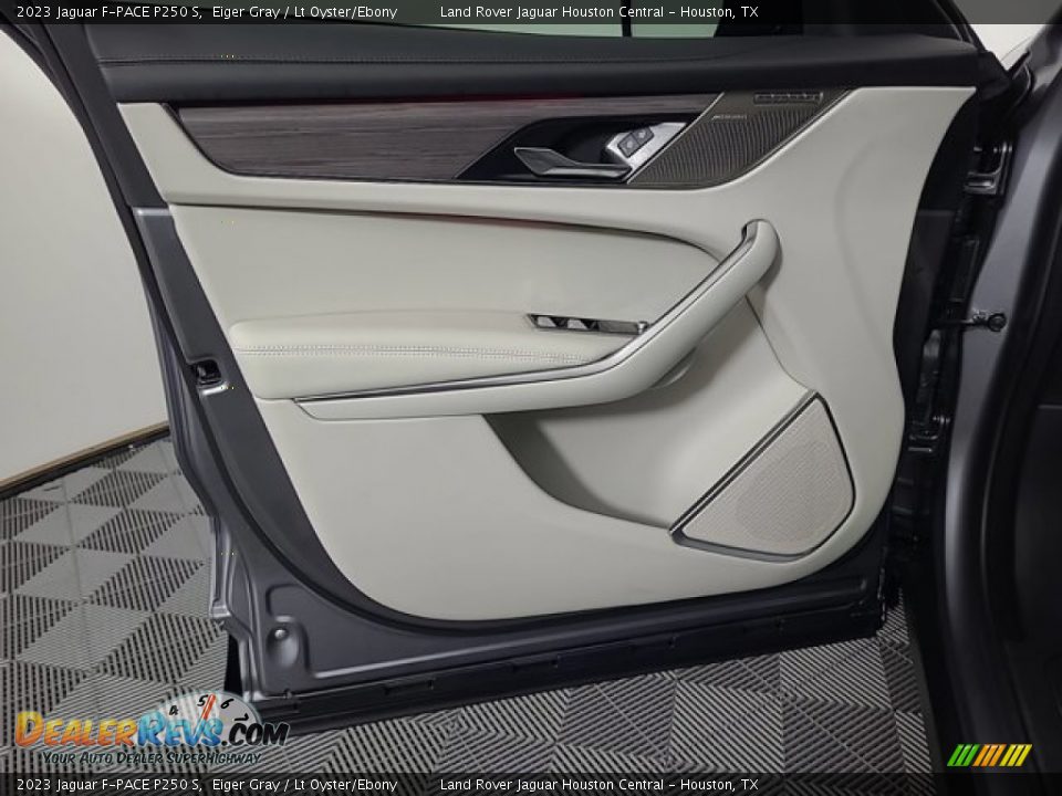 Door Panel of 2023 Jaguar F-PACE P250 S Photo #13