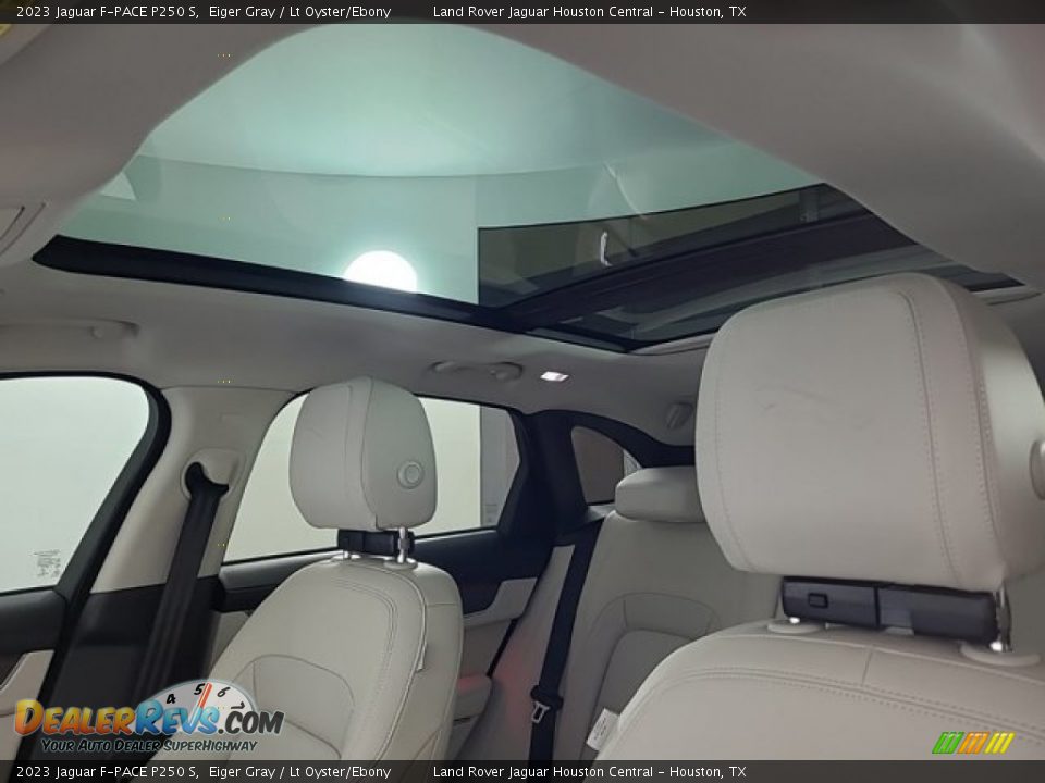 Sunroof of 2023 Jaguar F-PACE P250 S Photo #24