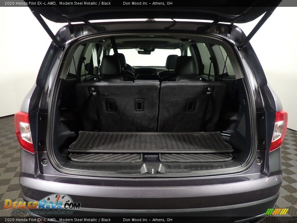 2020 Honda Pilot EX-L AWD Trunk Photo #15