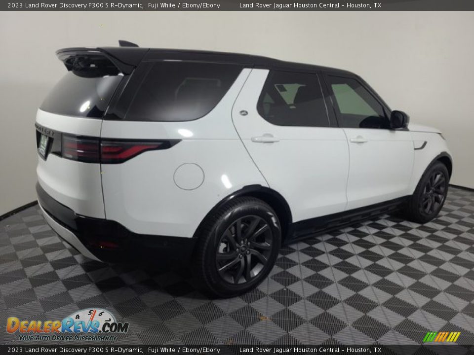 2023 Land Rover Discovery P300 S R-Dynamic Fuji White / Ebony/Ebony Photo #2