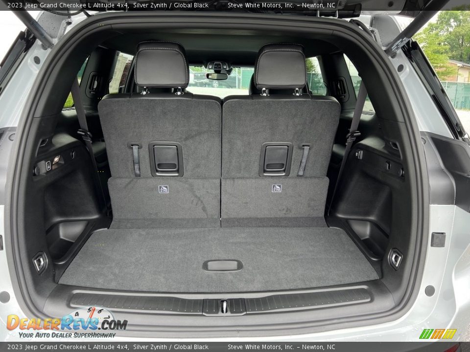 2023 Jeep Grand Cherokee L Altitude 4x4 Trunk Photo #16