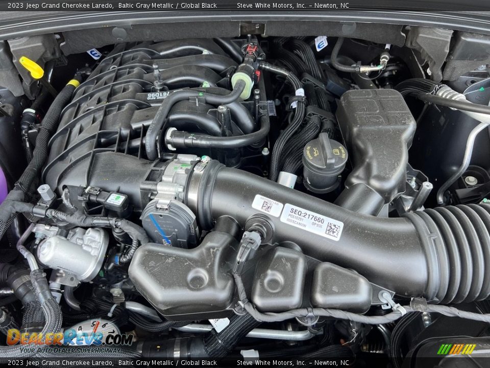 2023 Jeep Grand Cherokee Laredo 3.6 Liter DOHC 24-Valve VVT V6 Engine Photo #9