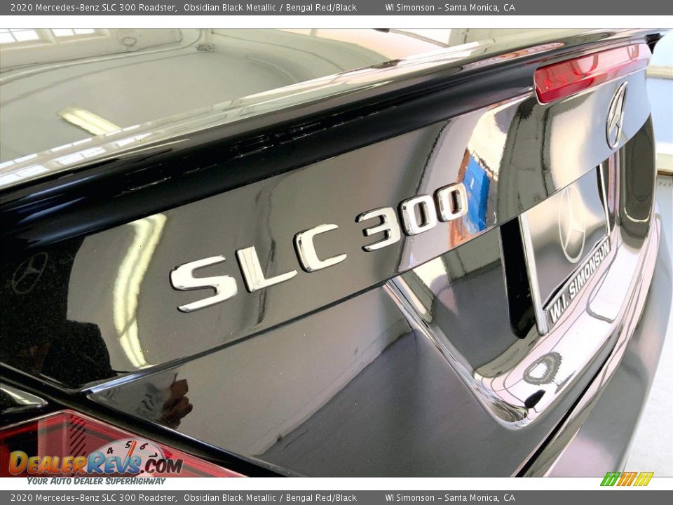 2020 Mercedes-Benz SLC 300 Roadster Logo Photo #27