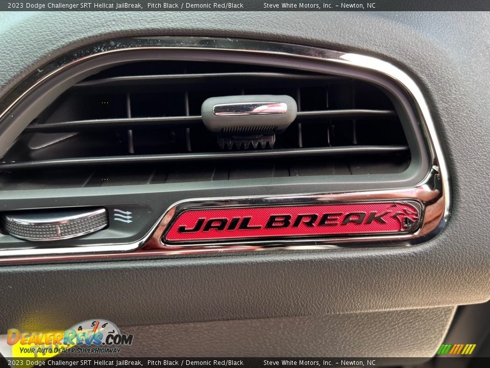 2023 Dodge Challenger SRT Hellcat JailBreak Logo Photo #18