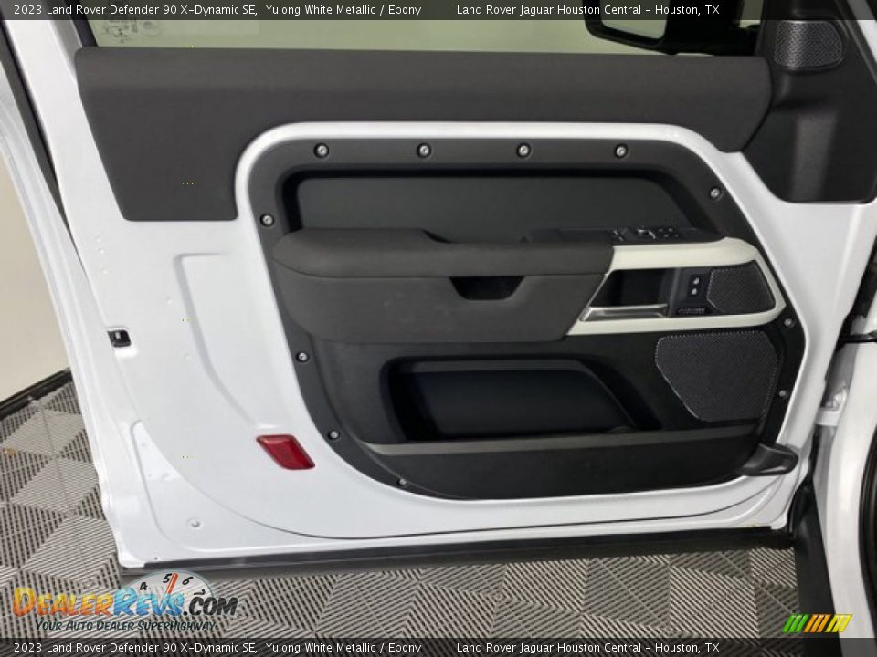 Door Panel of 2023 Land Rover Defender 90 X-Dynamic SE Photo #13