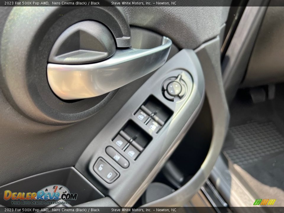 Door Panel of 2023 Fiat 500X Pop AWD Photo #11