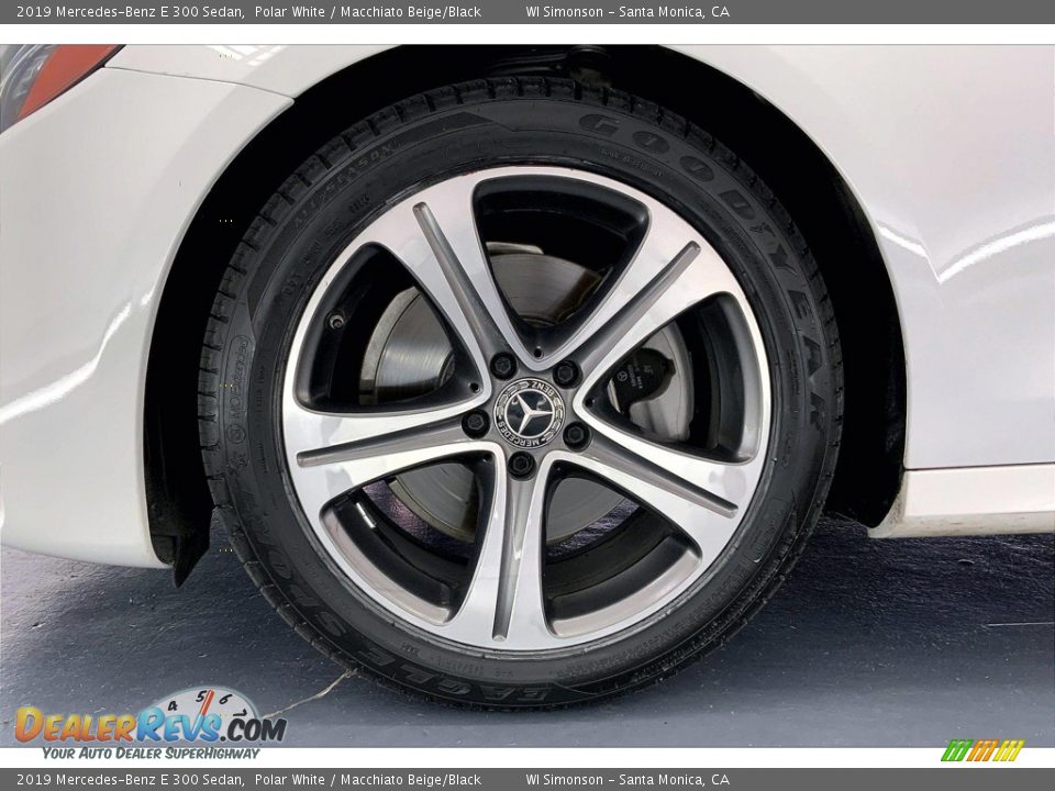 2019 Mercedes-Benz E 300 Sedan Wheel Photo #8