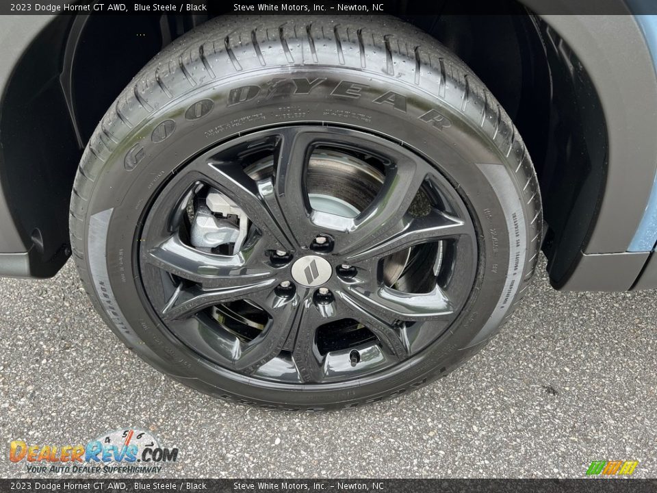 2023 Dodge Hornet GT AWD Wheel Photo #9