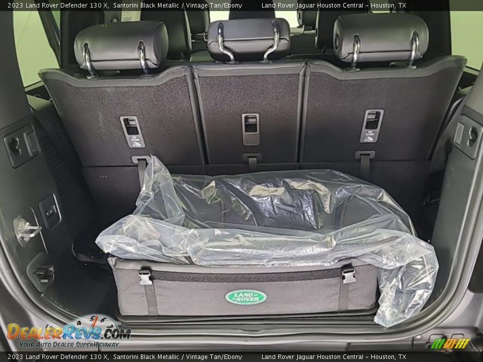 2023 Land Rover Defender 130 X Trunk Photo #25
