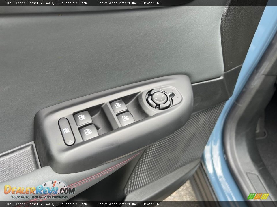 Door Panel of 2023 Dodge Hornet GT AWD Photo #13