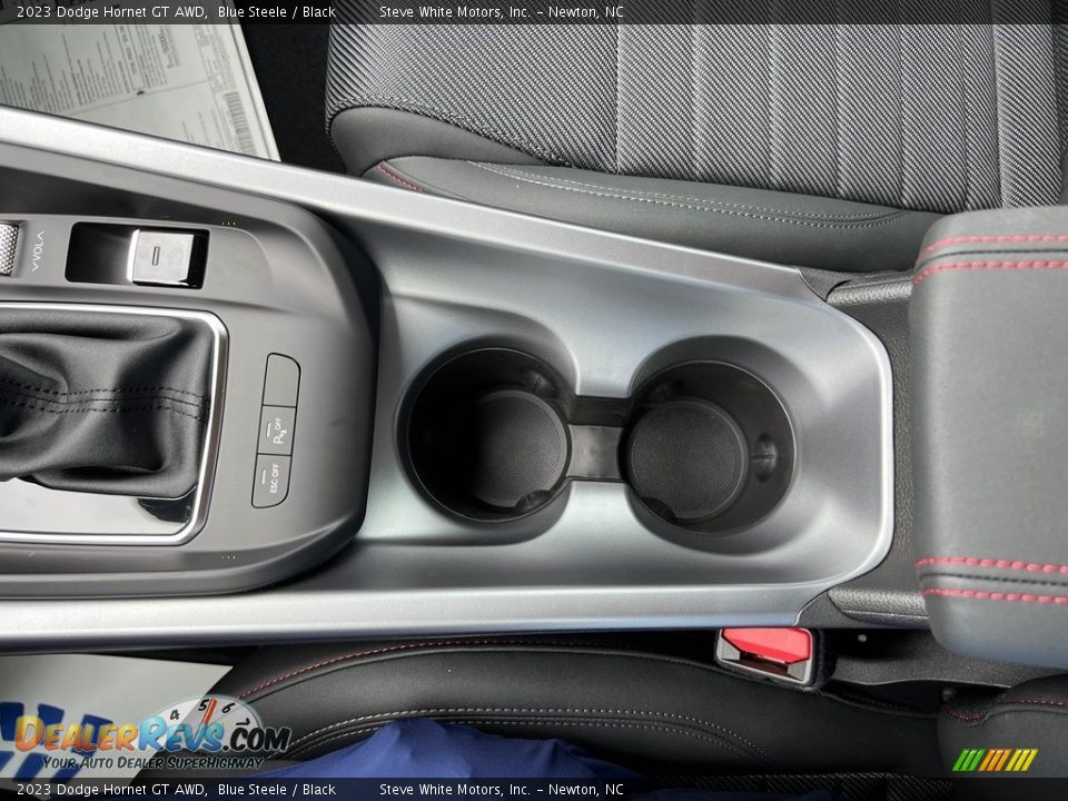 Controls of 2023 Dodge Hornet GT AWD Photo #25