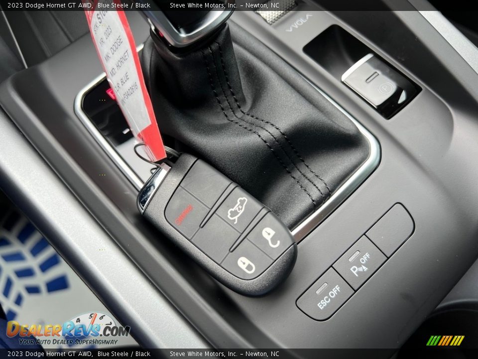 Keys of 2023 Dodge Hornet GT AWD Photo #27