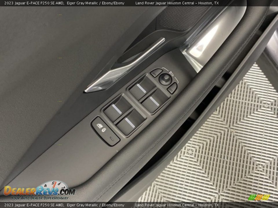 Door Panel of 2023 Jaguar E-PACE P250 SE AWD Photo #14