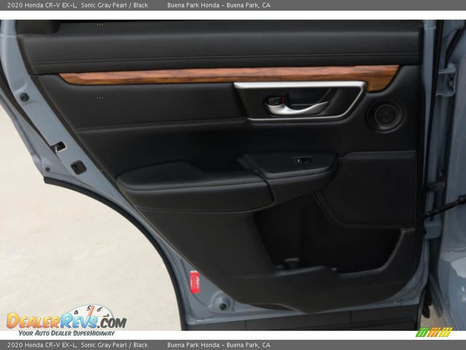 Door Panel of 2020 Honda CR-V EX-L Photo #29