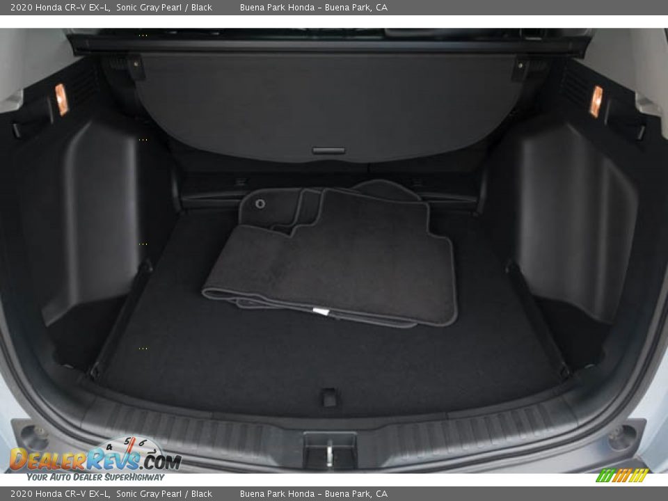 2020 Honda CR-V EX-L Trunk Photo #30