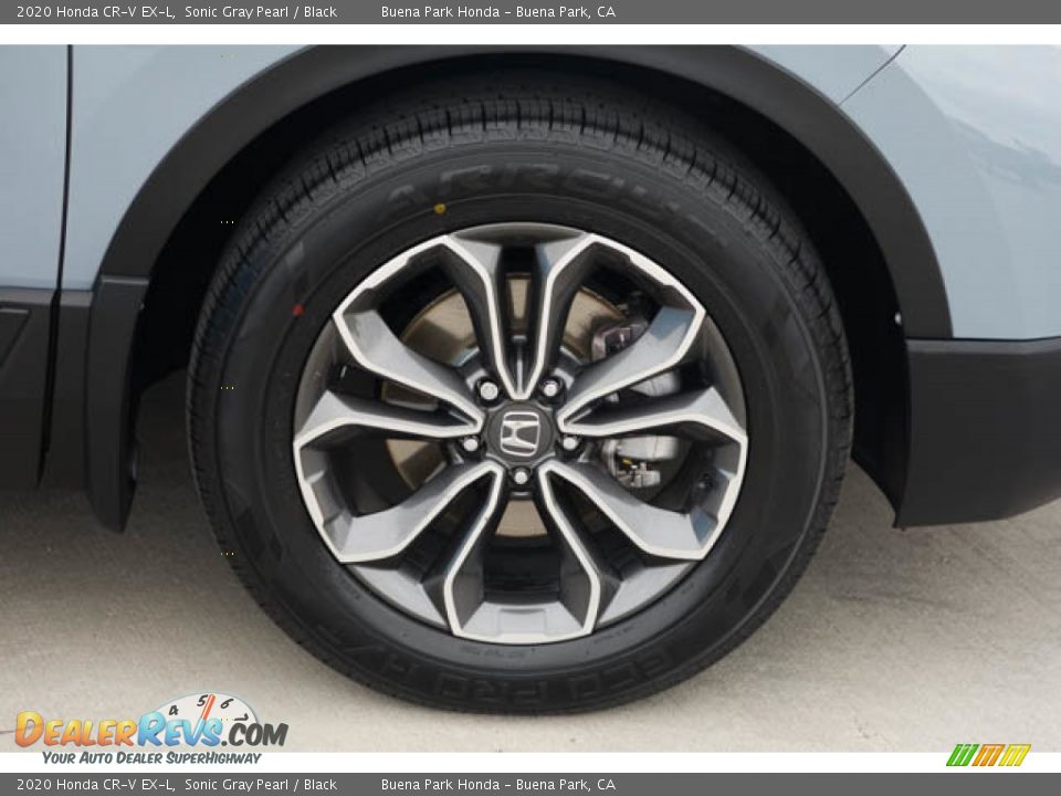 2020 Honda CR-V EX-L Wheel Photo #35