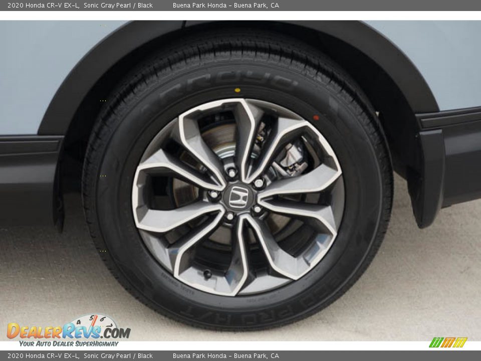 2020 Honda CR-V EX-L Wheel Photo #36