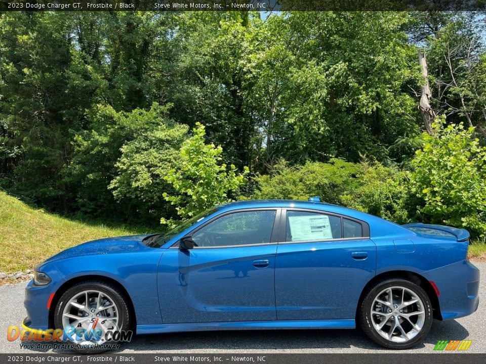 Frostbite 2023 Dodge Charger GT Photo #1