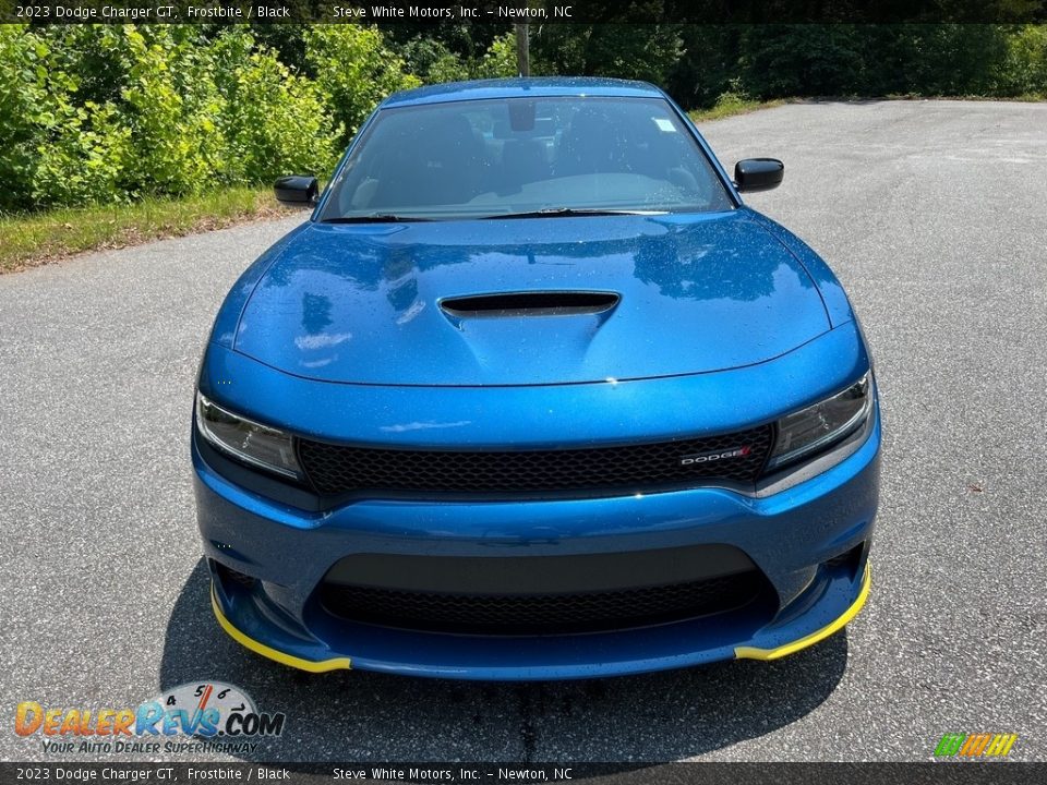 2023 Dodge Charger GT Frostbite / Black Photo #3