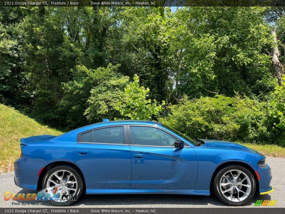 Frostbite 2023 Dodge Charger GT Photo #5