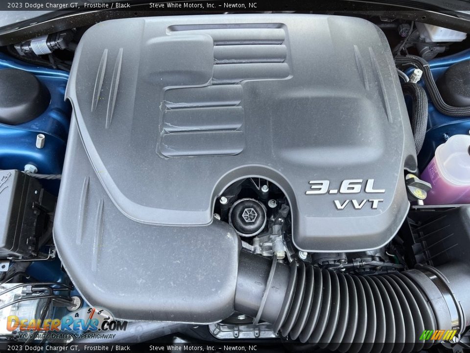 2023 Dodge Charger GT 3.6 Liter DOHC 24-Valve VVT V6 Engine Photo #9