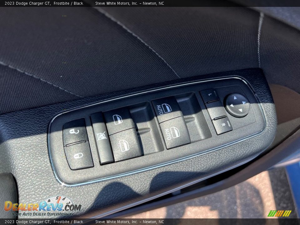 2023 Dodge Charger GT Frostbite / Black Photo #12