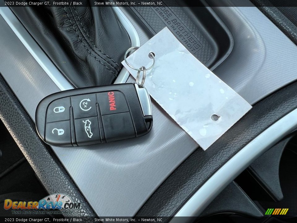 Keys of 2023 Dodge Charger GT Photo #28