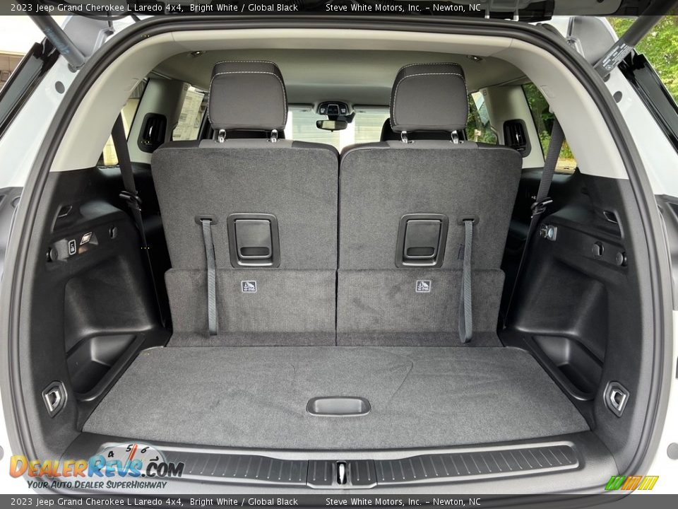 2023 Jeep Grand Cherokee L Laredo 4x4 Trunk Photo #15