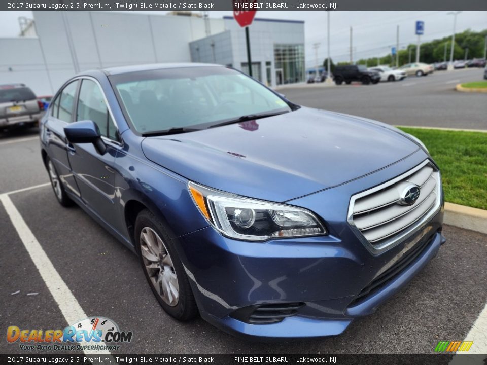 Front 3/4 View of 2017 Subaru Legacy 2.5i Premium Photo #2