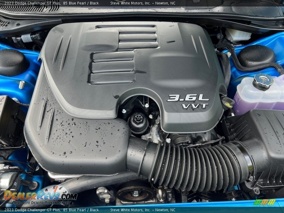 2023 Dodge Challenger GT Plus 3.6 Liter DOHC 24-Valve VVT V6 Engine Photo #9