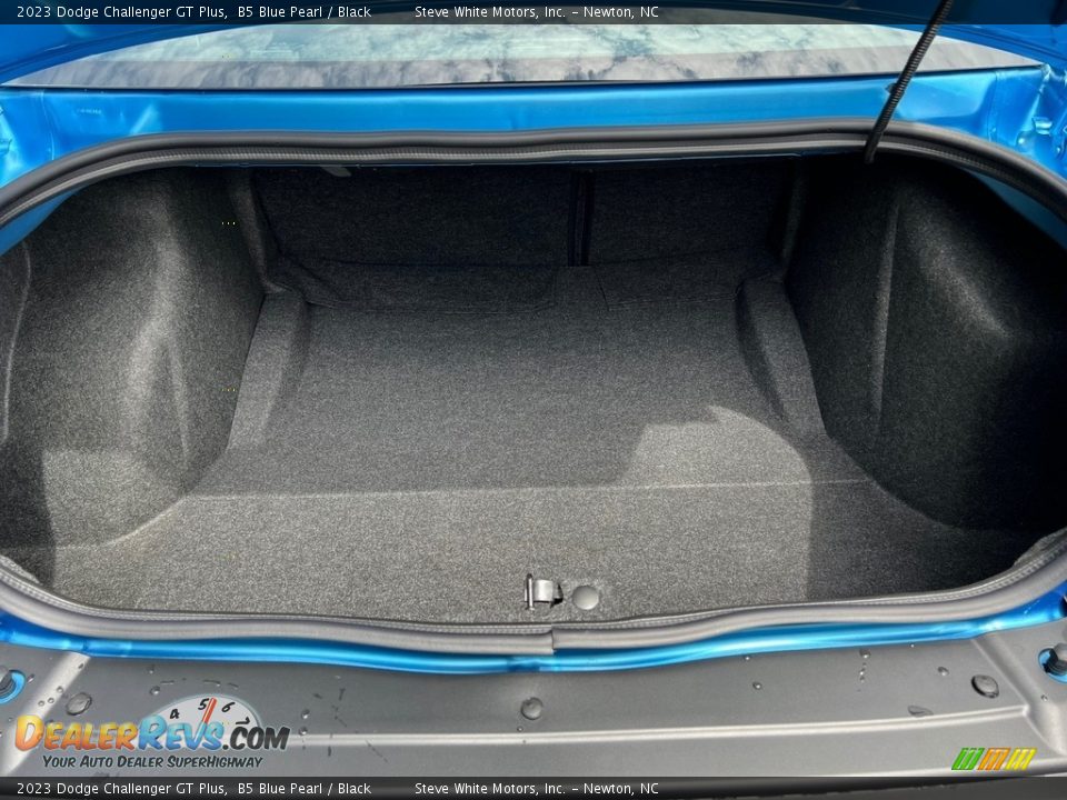 2023 Dodge Challenger GT Plus Trunk Photo #14