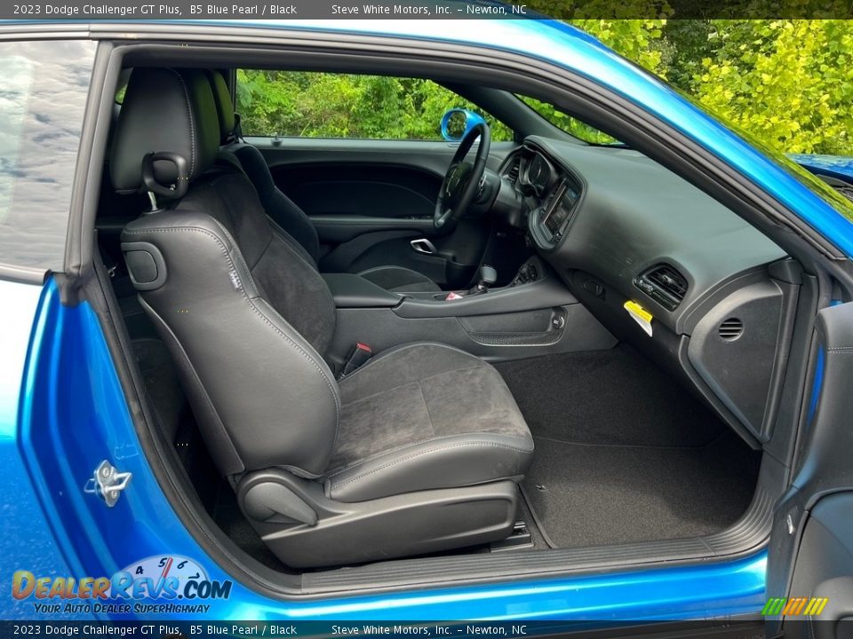 Front Seat of 2023 Dodge Challenger GT Plus Photo #16