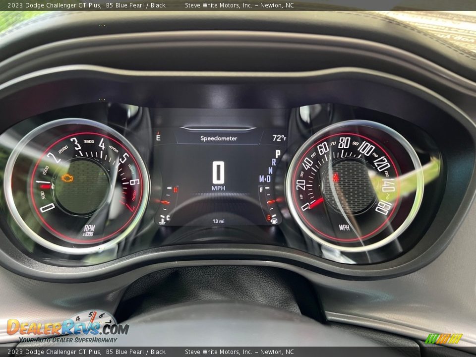 2023 Dodge Challenger GT Plus Gauges Photo #19