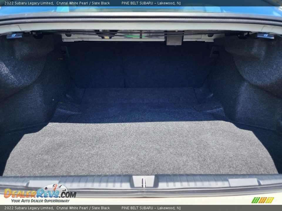 2022 Subaru Legacy Limited Trunk Photo #29