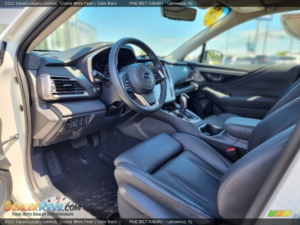 Front Seat of 2022 Subaru Legacy Limited Photo #34